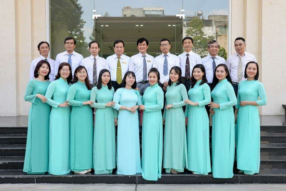 Giảng viên khoa 